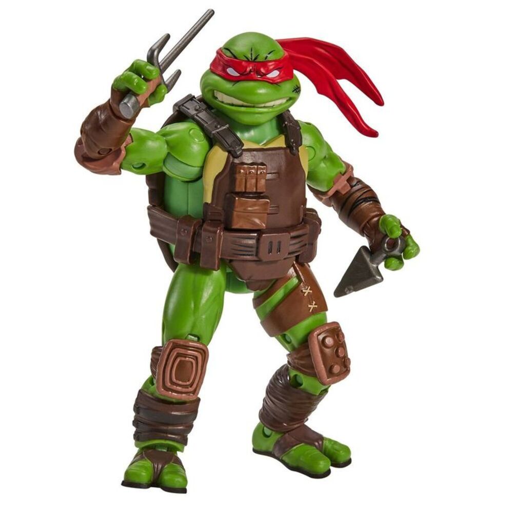 Teenage Mutant Ninja Turtles: Raphael Last Ronin F Green